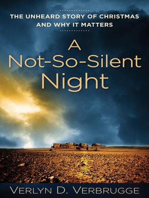 cover image of A Not-So-Silent Night